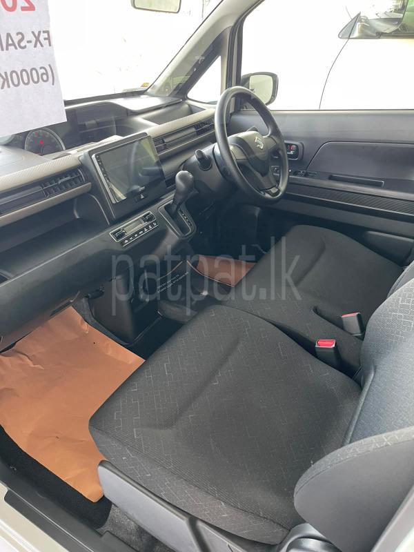 Suzuki Wagon R 2025 - மறுசீரமைக்கப்பட்டது கார் sale in Sri Lanka - patpat.lk