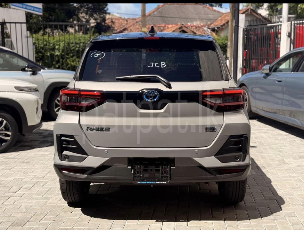 Toyota Raize 2026 - சான்றளிக்கப்பட்டது SUV sale in Sri Lanka - patpat.lk