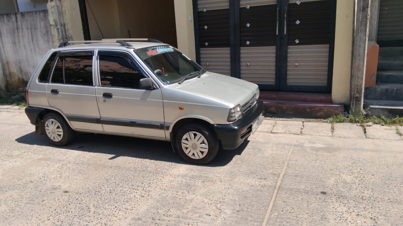 Suzuki Maruti 2007