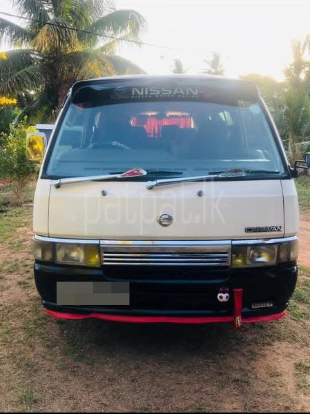 Nissan Caravan 1993 - Used Van sale in Sri Lanka - patpat.lk