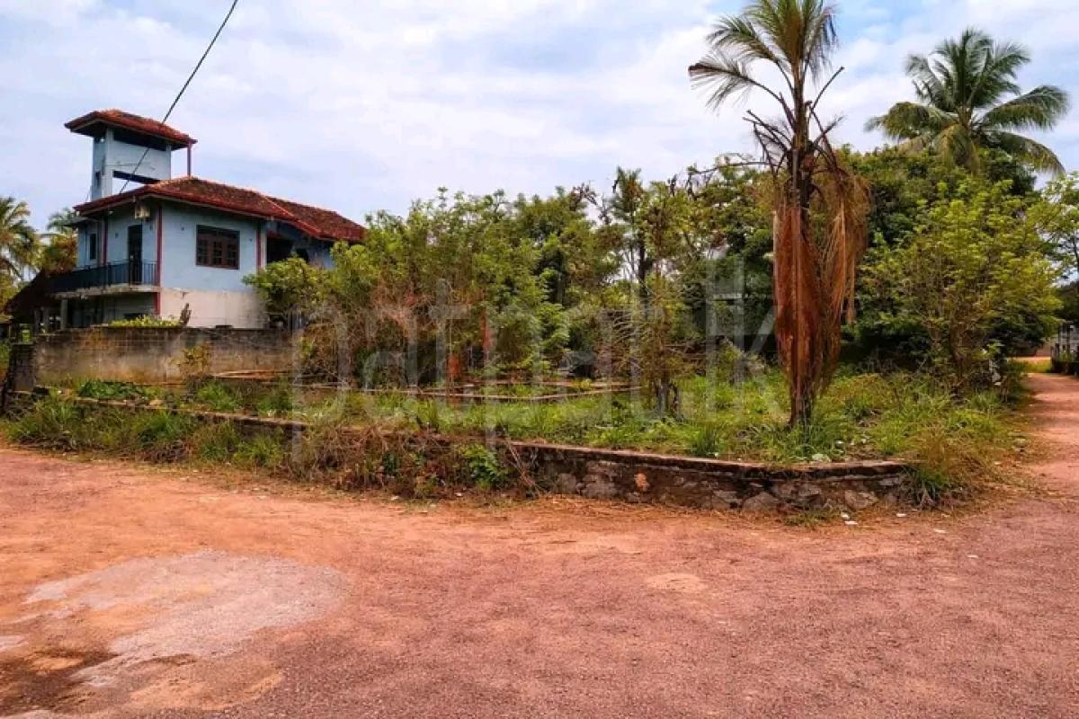 Commercial Land for Sale in Minuwangoda