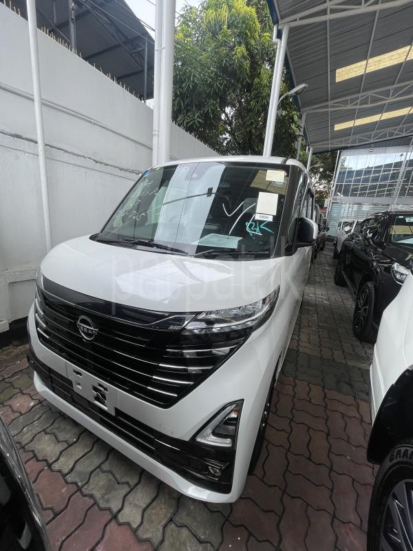 Nissan Roox 2024 - மறுசீரமைக்கப்பட்டது கார் sale in Sri Lanka - patpat.lk