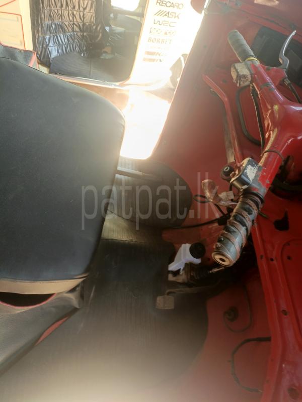 Bajaj 2 stroke 2007 - பயன்படுத்தப்பட்டது முச்சக்கர வண்டி sale in Sri Lanka - patpat.lk