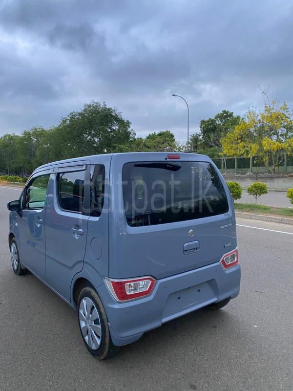 Suzuki Wagon R 2023 - சான்றளிக்கப்பட்டது கார் sale in Sri Lanka - patpat.lk
