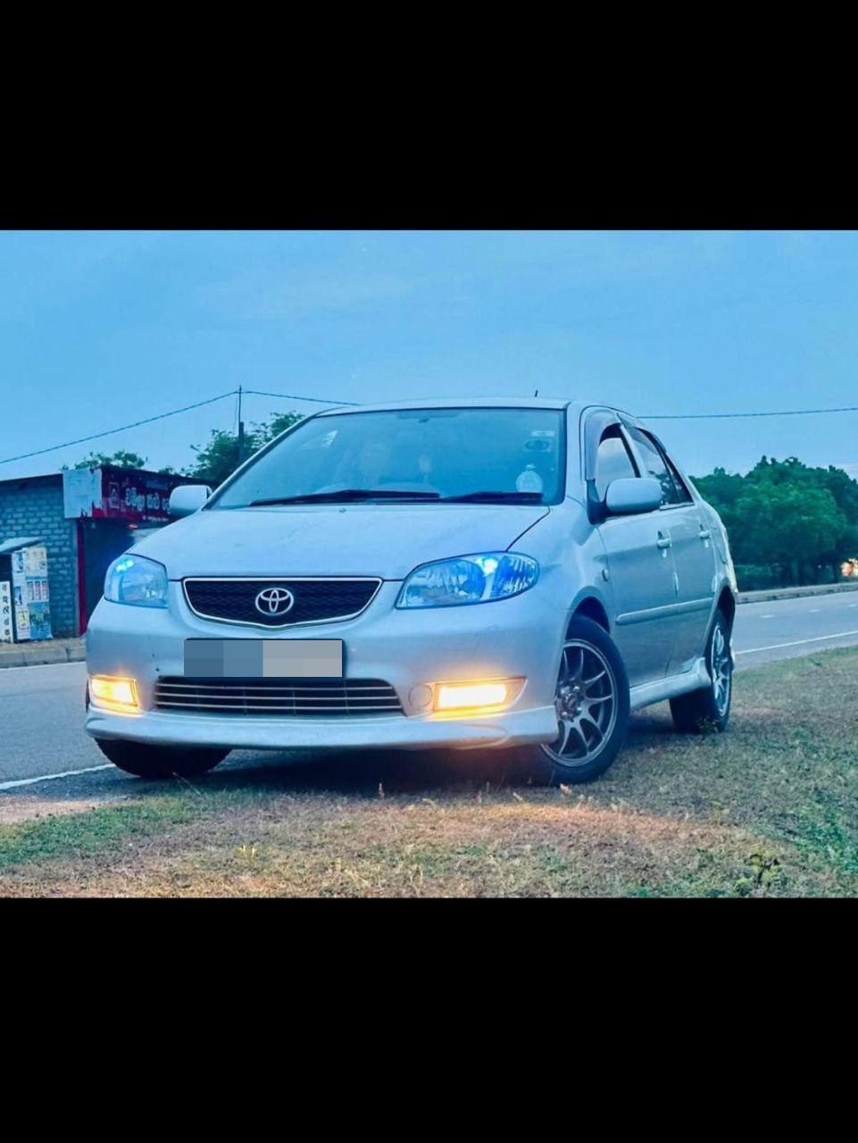 Toyota Vios 2003 - Used Car sale in Sri Lanka - patpat.lk