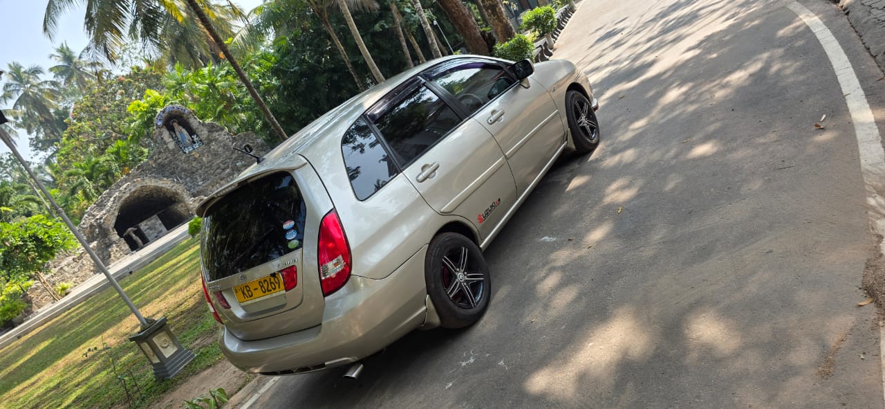 Suzuki Swift 2002 - Used Car sale in Sri Lanka - patpat.lk