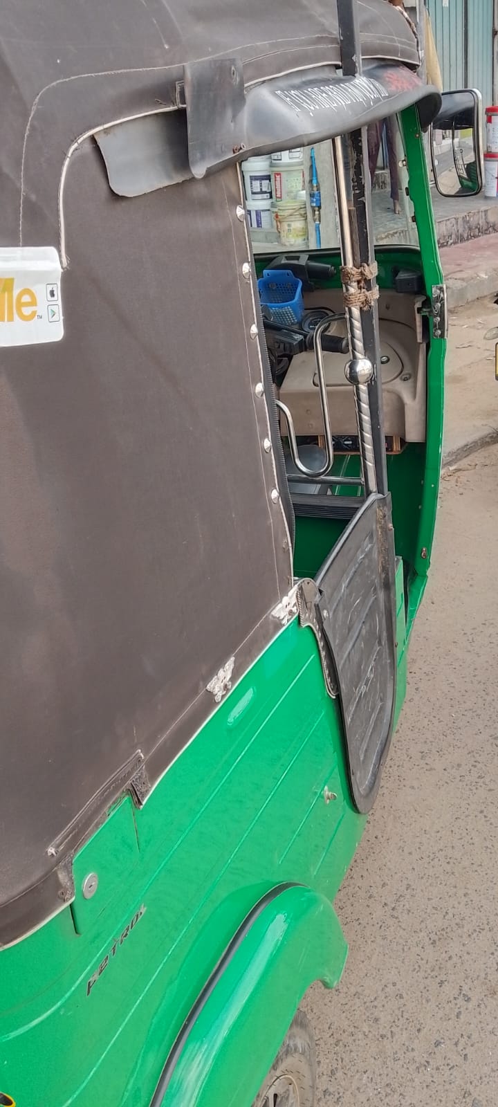 Bajaj Three Wheel 2015 - Used Three wheeler sale in Sri Lanka - patpat.lk