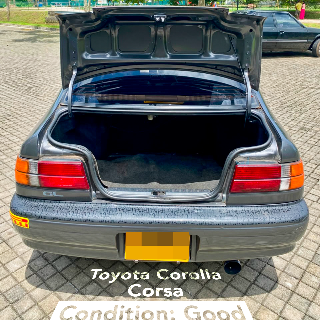 Toyota Corolla 1994 - பயன்படுத்தப்பட்டது கார் sale in Sri Lanka - patpat.lk