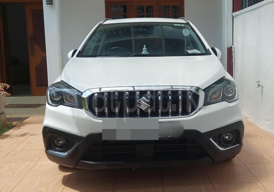 Suzuki S Cross 2019 - Used SUV sale in Sri Lanka - patpat.lk