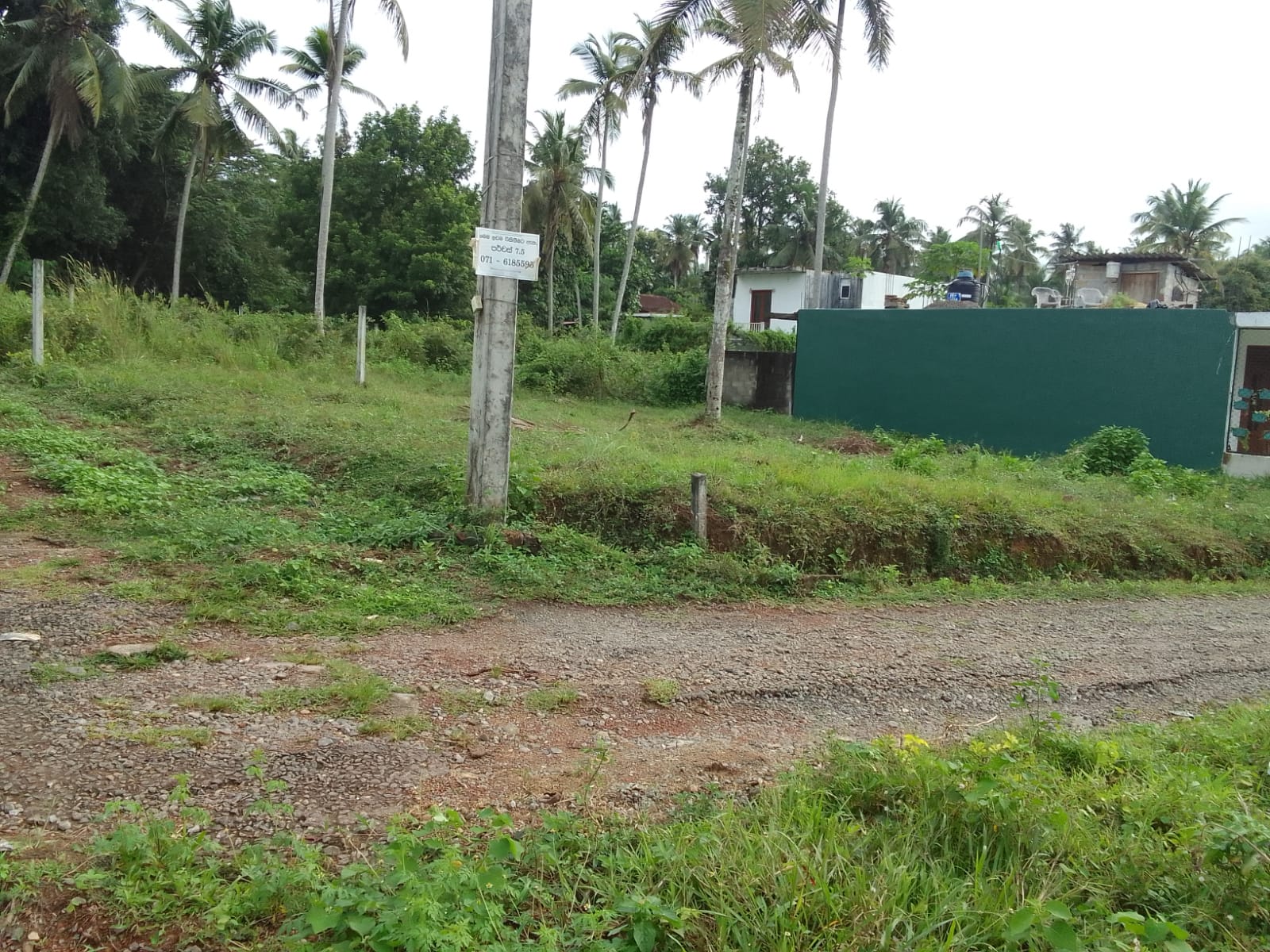 Residential Land for Sale in Gampaha