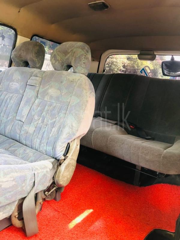 Mazda Bongo 1999 - Used Van sale in Sri Lanka - patpat.lk
