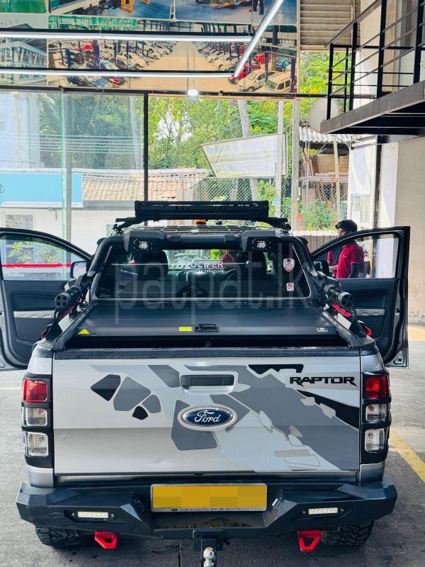 Ford Raptor 2016 - பயன்படுத்தப்பட்டது சரக்கு போக்குவரத்து sale in Sri Lanka - patpat.lk