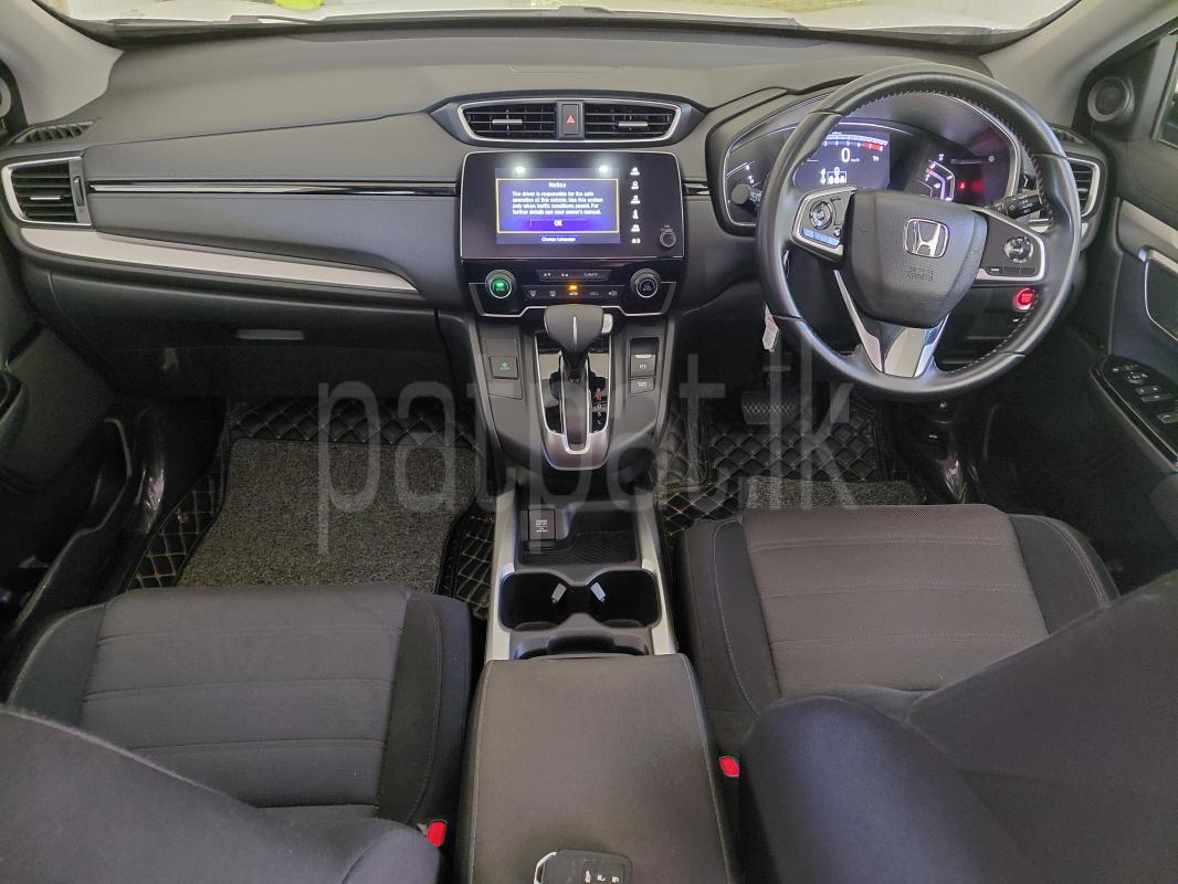 Honda CRV 2018 - பயன்படுத்தப்பட்டது SUV sale in Sri Lanka - patpat.lk