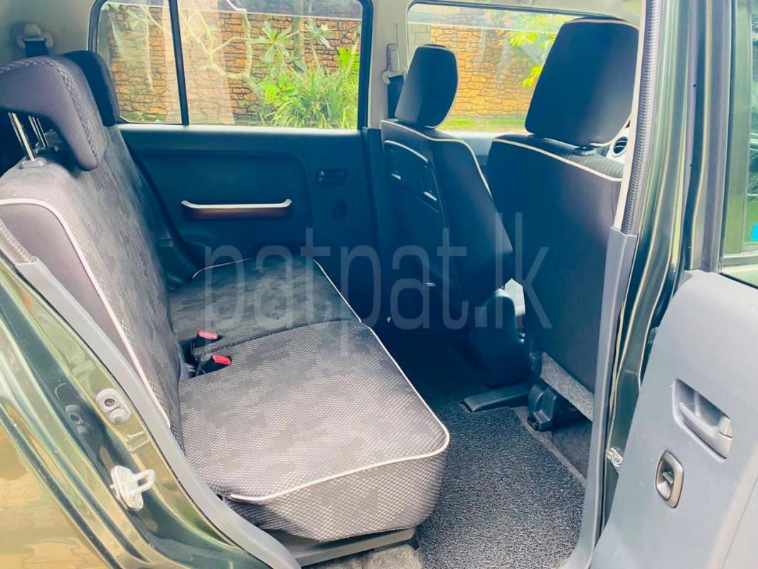 Suzuki Hustler 2018 - Used Car sale in Sri Lanka - patpat.lk