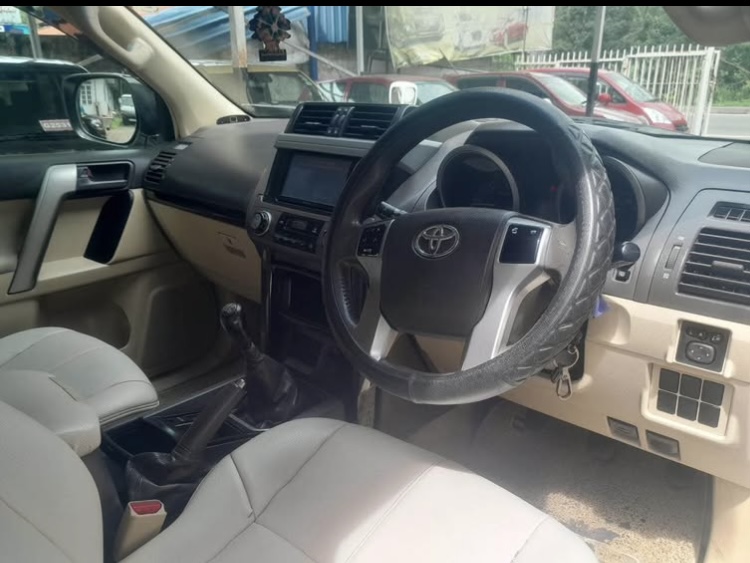 Toyota Land Cruiser 2015 - Used SUV sale in Sri Lanka - patpat.lk