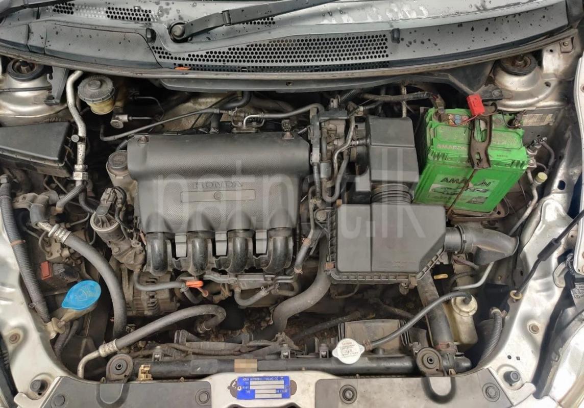 Honda Fit 2007 - பயன்படுத்தப்பட்டது கார் sale in Sri Lanka - patpat.lk