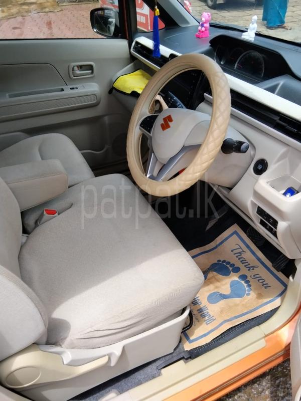 Suzuki Wagon R 2017 - பயன்படுத்தப்பட்டது கார் sale in Sri Lanka - patpat.lk