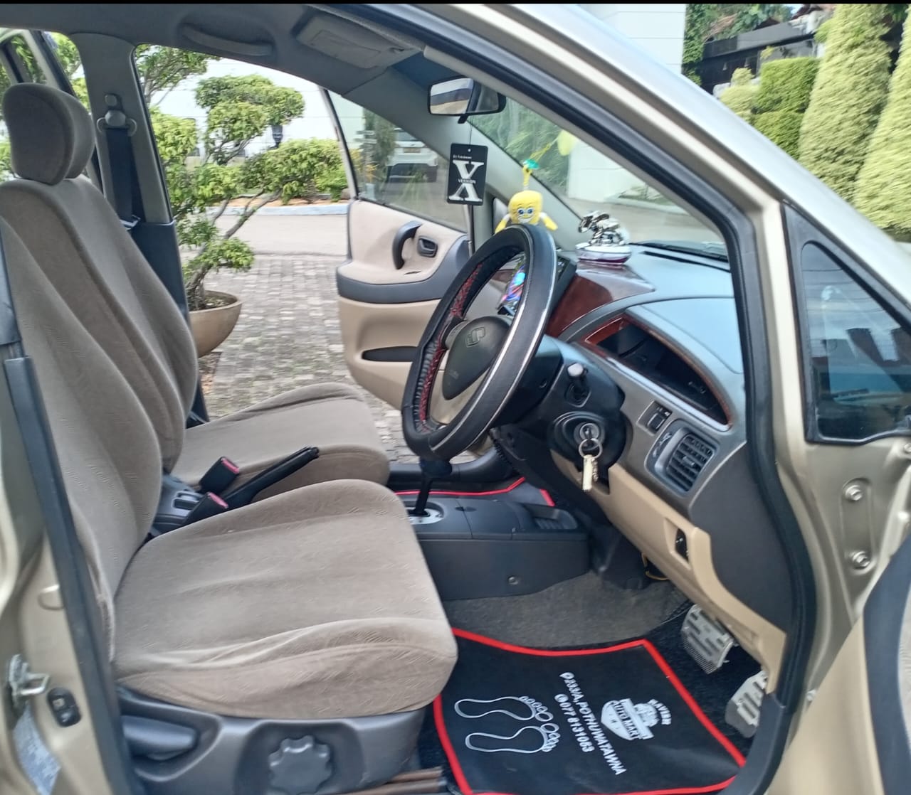 Suzuki Swift 2002 - Used Car sale in Sri Lanka - patpat.lk