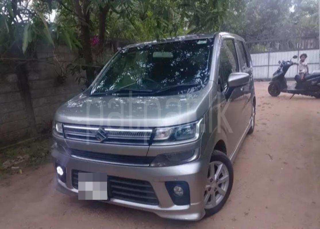Suzuki Wagon R 2018 - பயன்படுத்தப்பட்டது கார் sale in Sri Lanka - patpat.lk