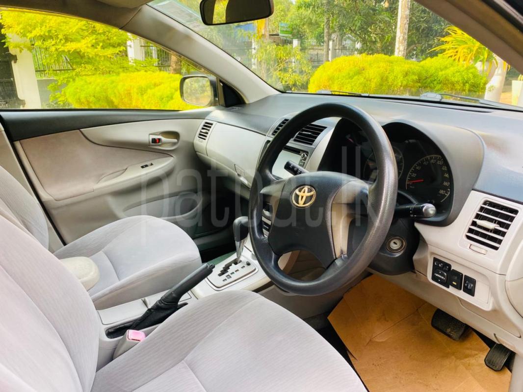 Toyota Axio 2007 - Used Car sale in Sri Lanka - patpat.lk