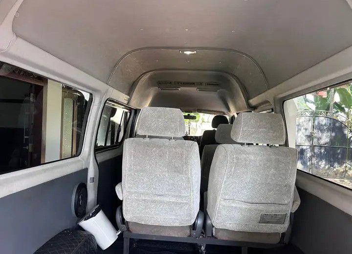 Toyota Hiace 2007 - Used Van sale in Sri Lanka - patpat.lk