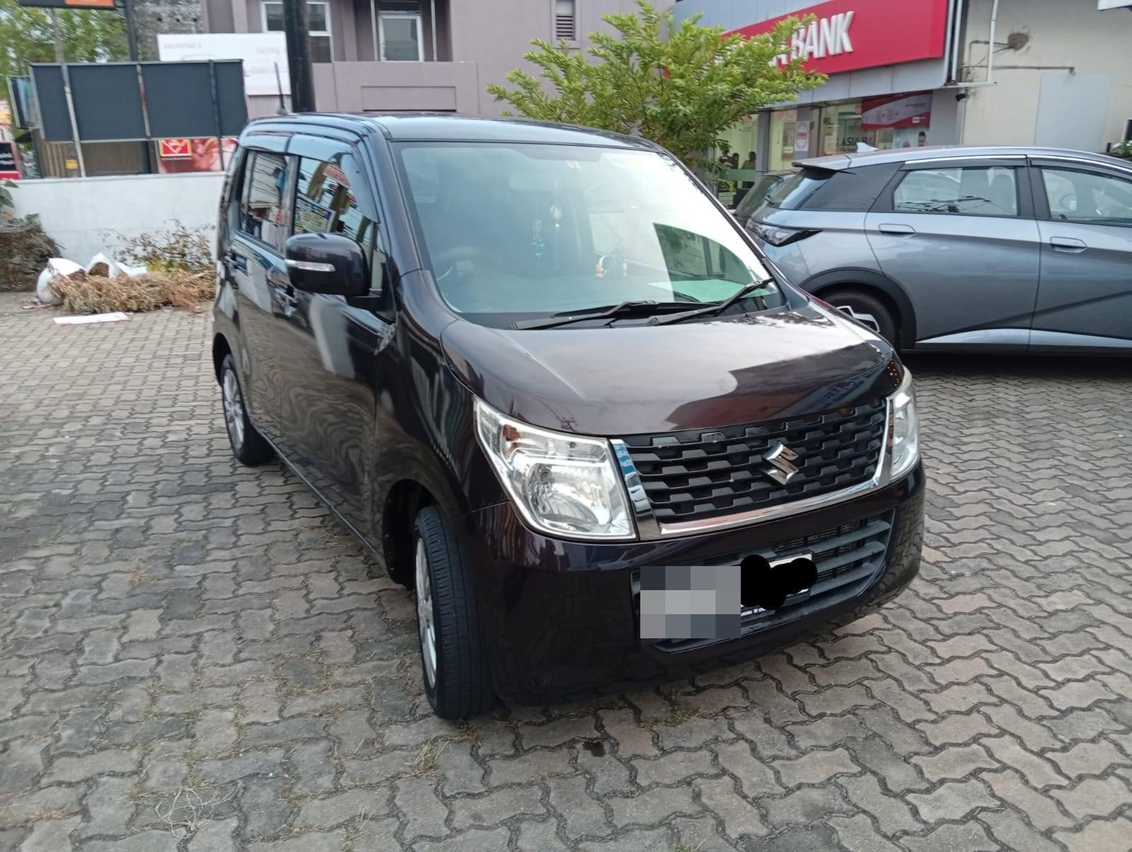 Suzuki Wagon R 2016 - பயன்படுத்தப்பட்டது கார் sale in Sri Lanka - patpat.lk