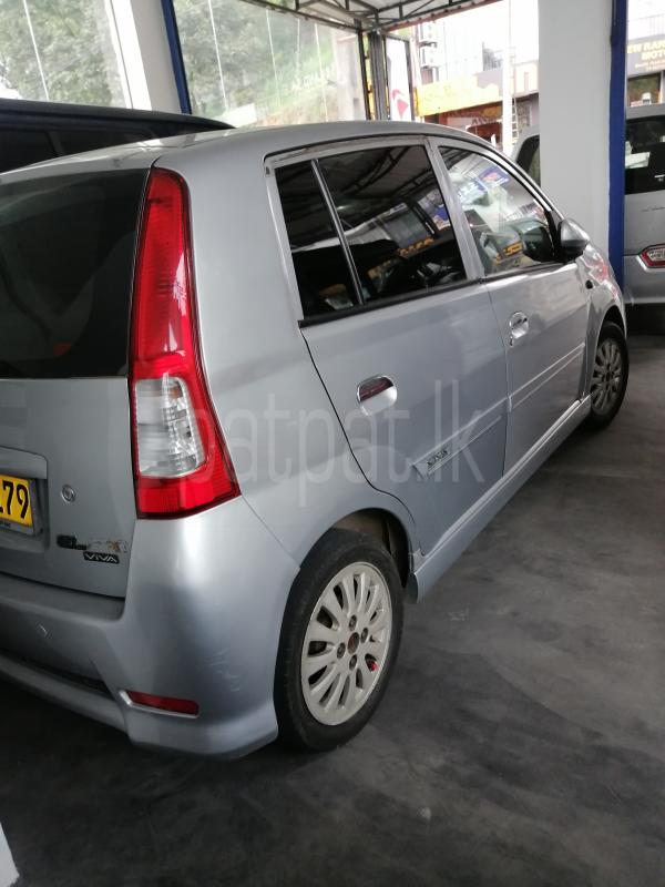 Perodua Viva 2007 - பயன்படுத்தப்பட்டது கார் sale in Sri Lanka - patpat.lk