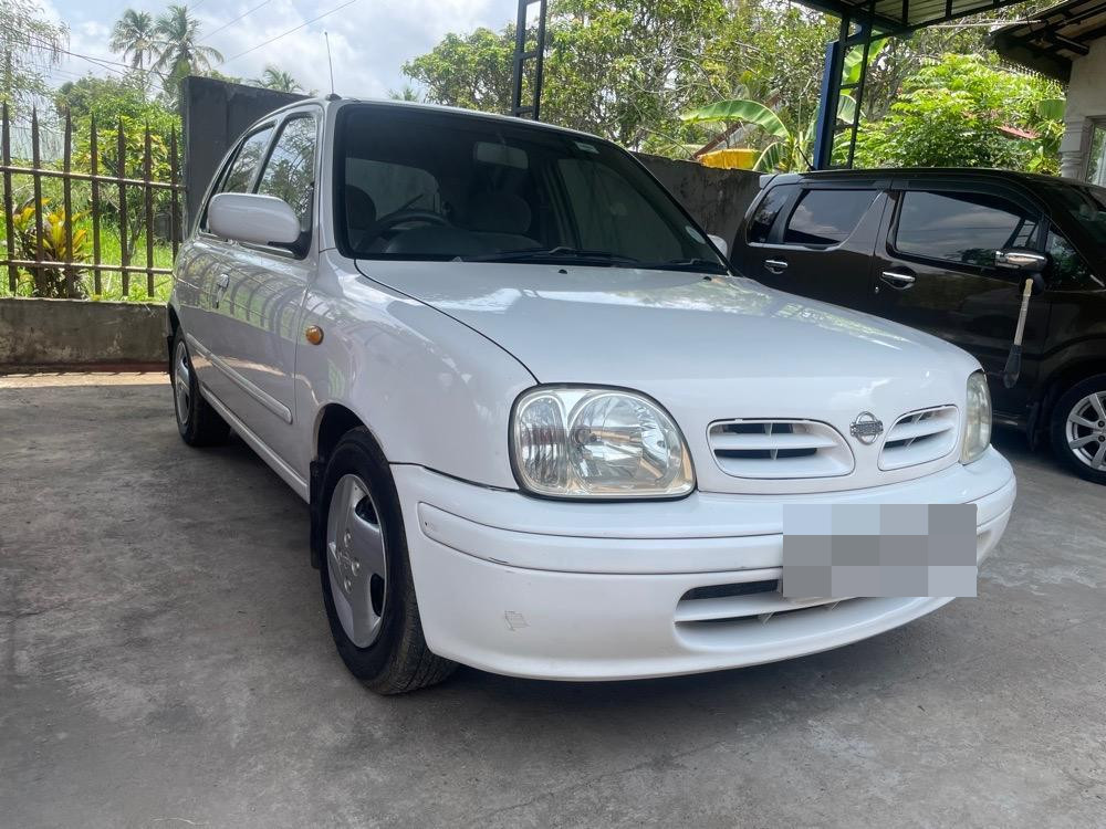Nissan March 2002 - பயன்படுத்தப்பட்டது கார் sale in Sri Lanka - patpat.lk
