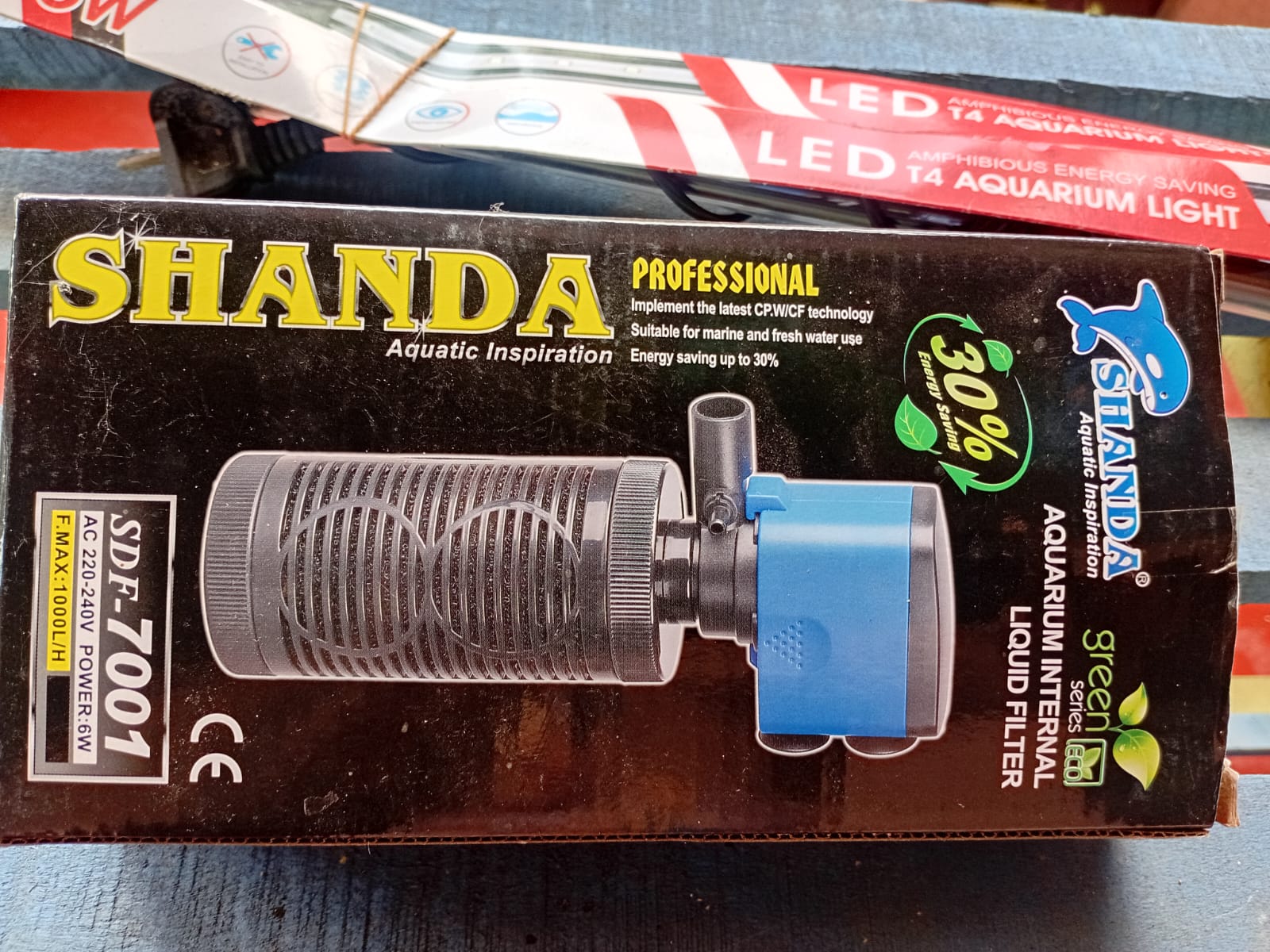 Fish Tank Sale– Complete Setup!