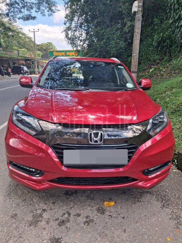 Honda Vezel 2016 - பயன்படுத்தப்பட்டது SUV sale in Sri Lanka - patpat.lk
