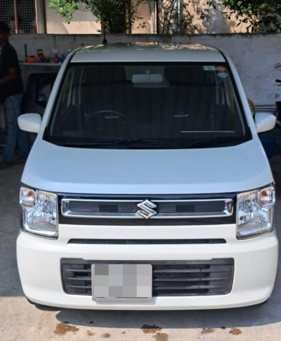 Suzuki Wagon R 2018 - භාවිතා කරන ලද කාර් sale in Sri Lanka - patpat.lk