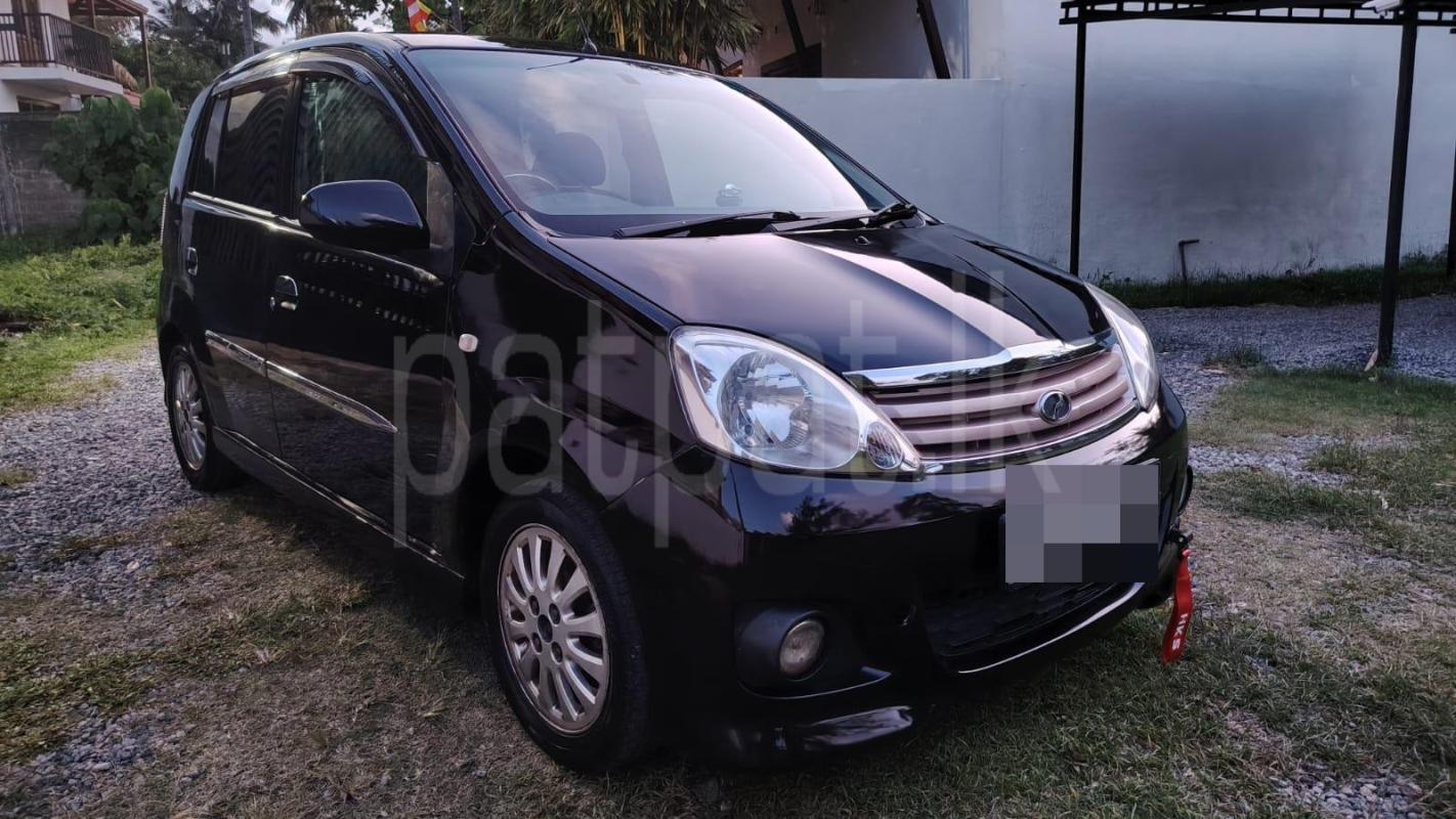 Perodua Viva 2012 - Used Car sale in Sri Lanka - patpat.lk