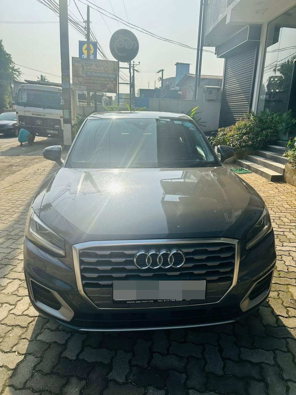 Audi Q2 2019 - பயன்படுத்தப்பட்டது SUV sale in Sri Lanka - patpat.lk