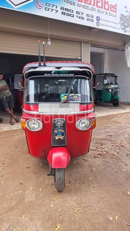 Bajaj 4 stroke 2012 - Used Three wheeler sale in Sri Lanka - patpat.lk