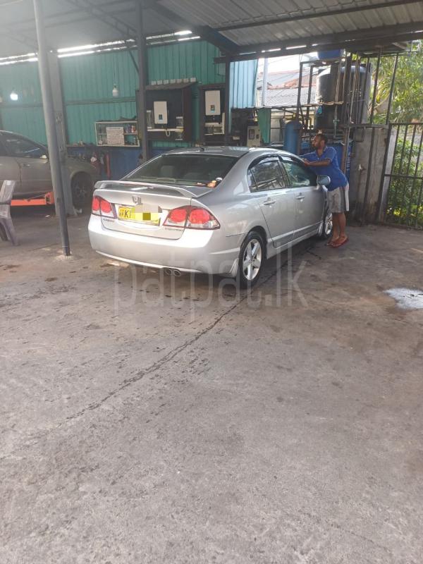Honda Civic 2009 - භාවිතා කරන ලද කාර් sale in Sri Lanka - patpat.lk