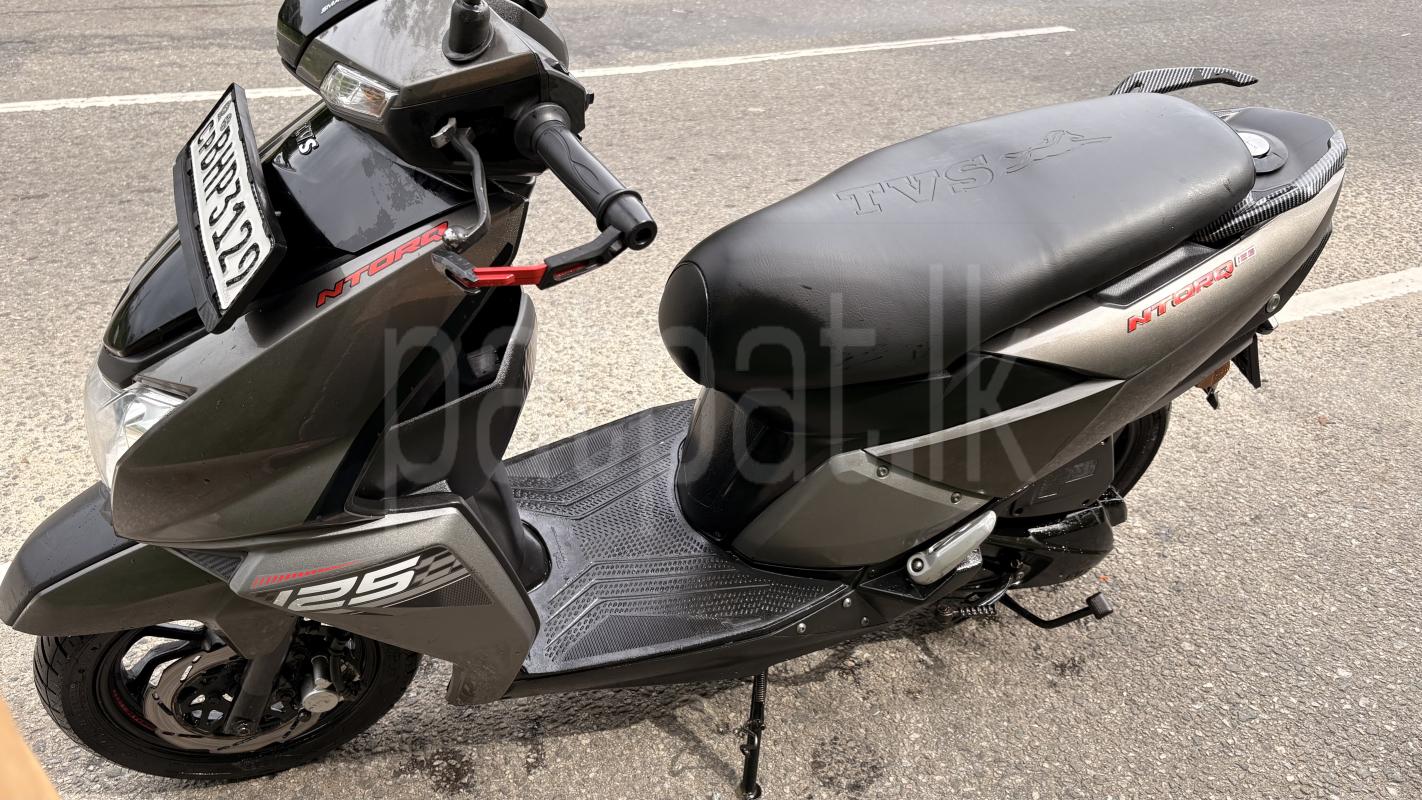TVS Ntorq 2019 - Used Bike sale in Sri Lanka - patpat.lk