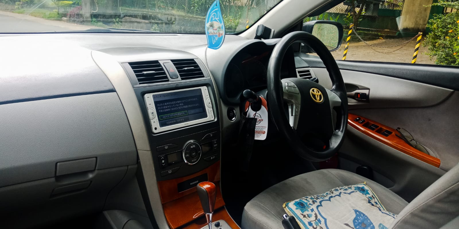 Toyota Axio 2007 - Used Car sale in Sri Lanka - patpat.lk