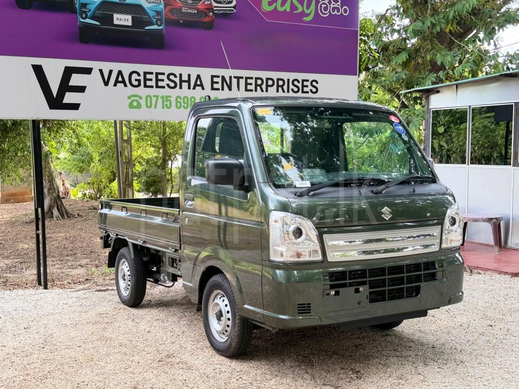 Suzuki Carry 2025 - சான்றளிக்கப்பட்டது டிரக் sale in Sri Lanka - patpat.lk