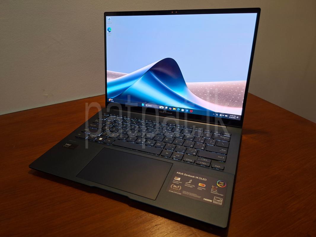 ASUS Zenbook 14 OLED 2.8K Touch Ultra 9 16GB 1TB SSD