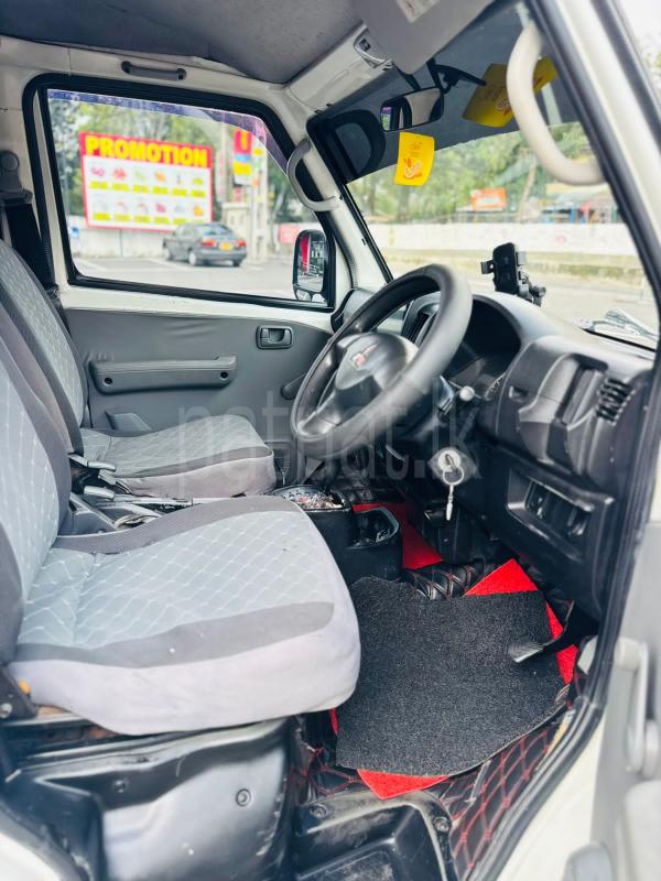 Mitsubishi Minicab 2011 - பயன்படுத்தப்பட்டது வேன் sale in Sri Lanka - patpat.lk