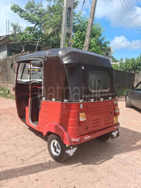 Bajaj Three Wheel 2006 - Used Three wheeler sale in Sri Lanka - patpat.lk
