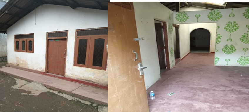 House for Sale in Wellampitiya