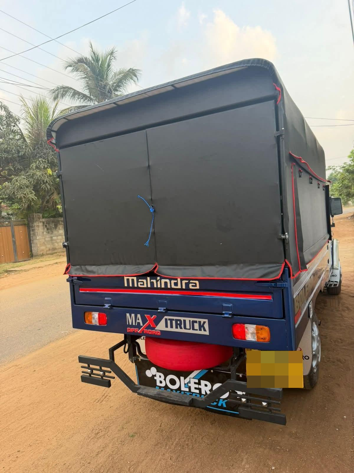 Mahindra Bolero 2016 - Used Truck sale in Sri Lanka - patpat.lk
