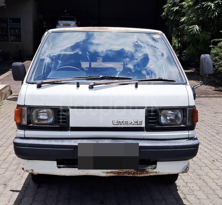 Toyota LiteAce 1990 - Used Van sale in Sri Lanka - patpat.lk