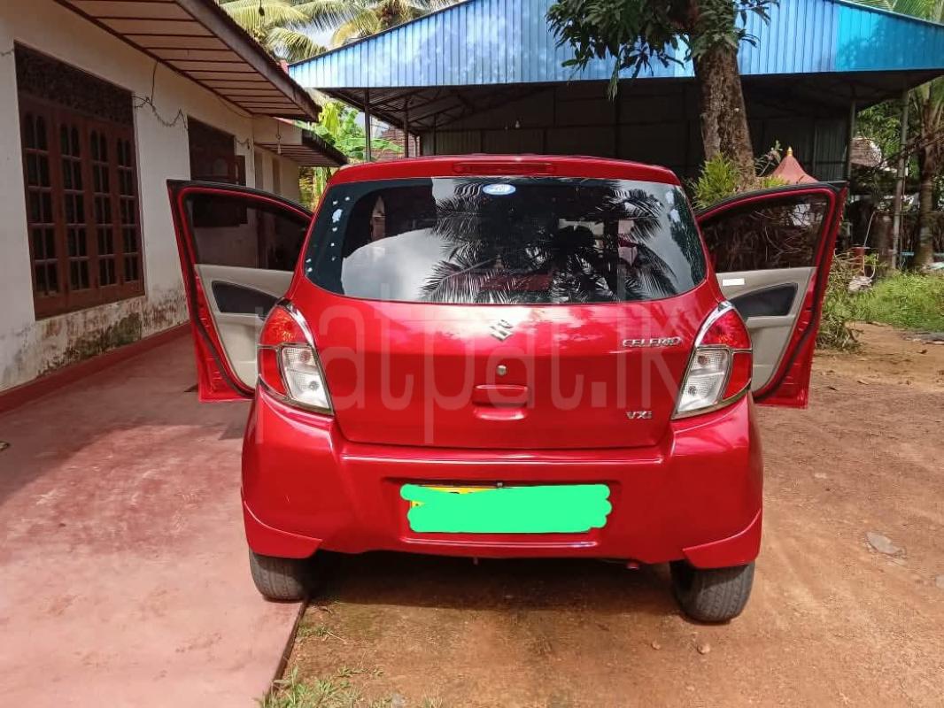 Suzuki Celerio 2015 - භාවිතා කරන ලද කාර් sale in Sri Lanka - patpat.lk