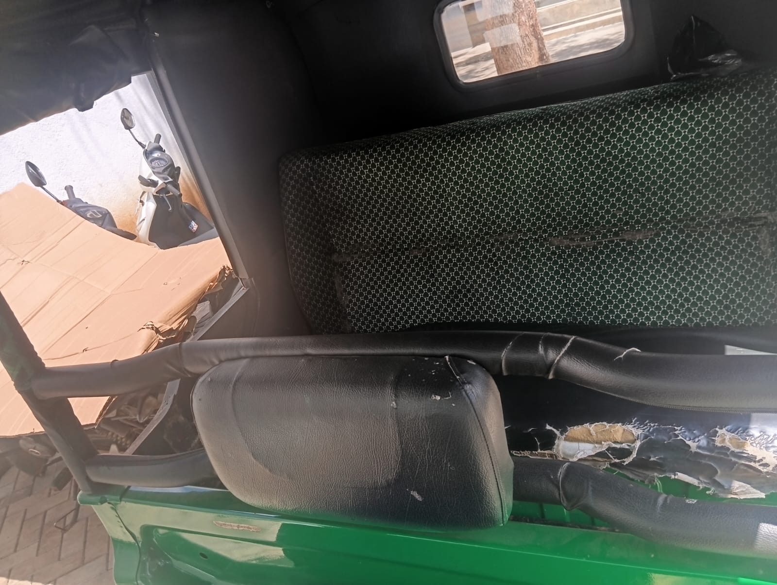 TVS Three Wheel 2015 - Used Three wheeler sale in Sri Lanka - patpat.lk