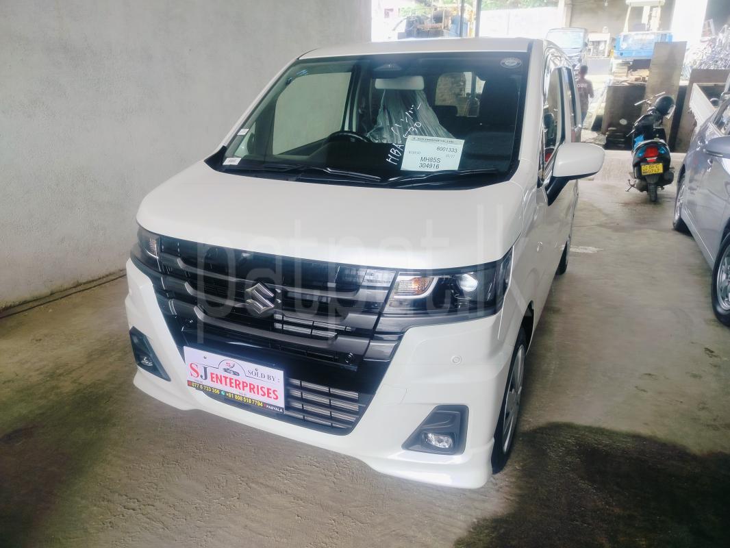 Suzuki Wagon R 2026 - சான்றளிக்கப்பட்டது கார் sale in Sri Lanka - patpat.lk
