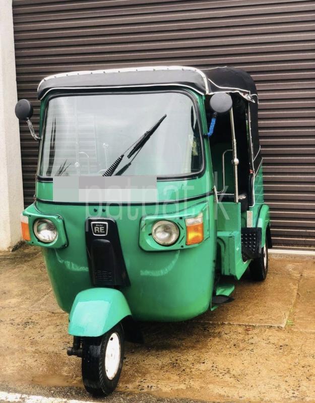 Bajaj 4 stroke 2013 - பயன்படுத்தப்பட்டது முச்சக்கர வண்டி sale in Sri Lanka - patpat.lk