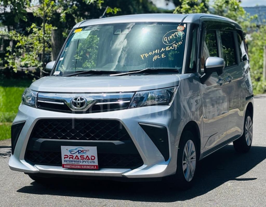 Toyota Roomy 2023 - අලුත් කාර් sale in Sri Lanka - patpat.lk