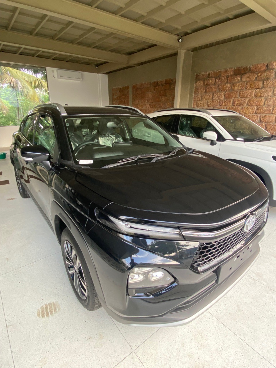 Toyota Urban Cruiser Taisor 2025 ads-image-1